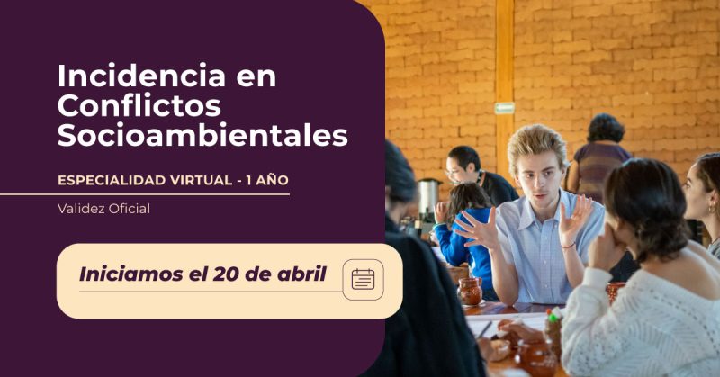 Estrategias para Conflictos Socioambientales