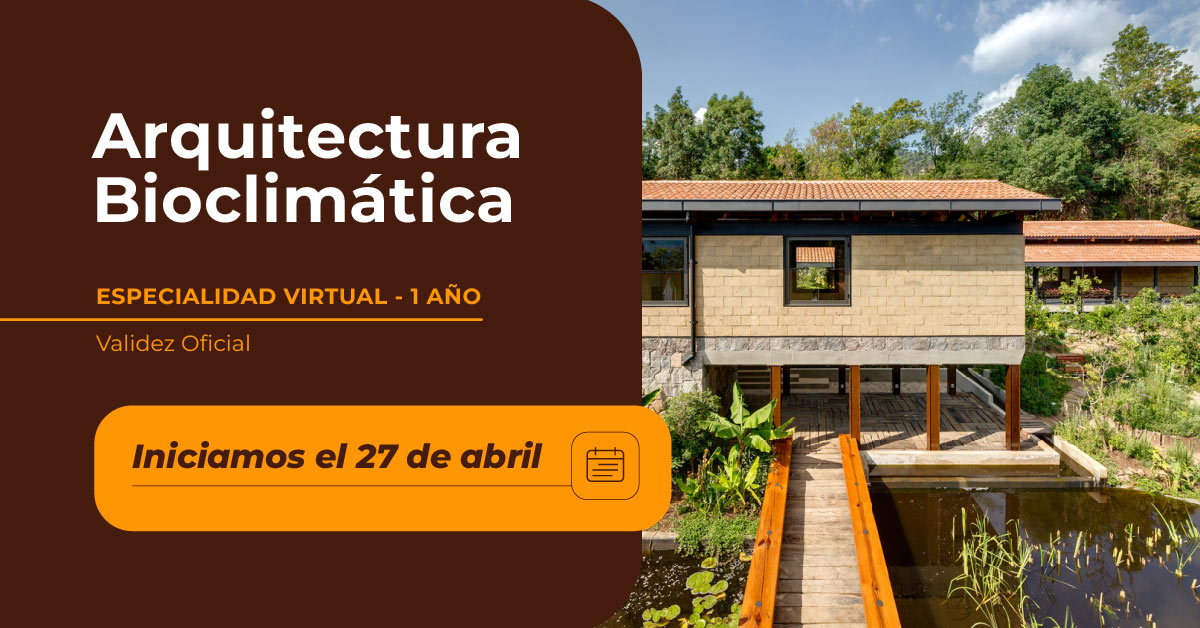 Arquitectura Bioclimática