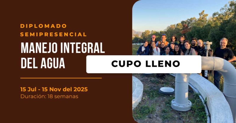Manejo Integral del Agua