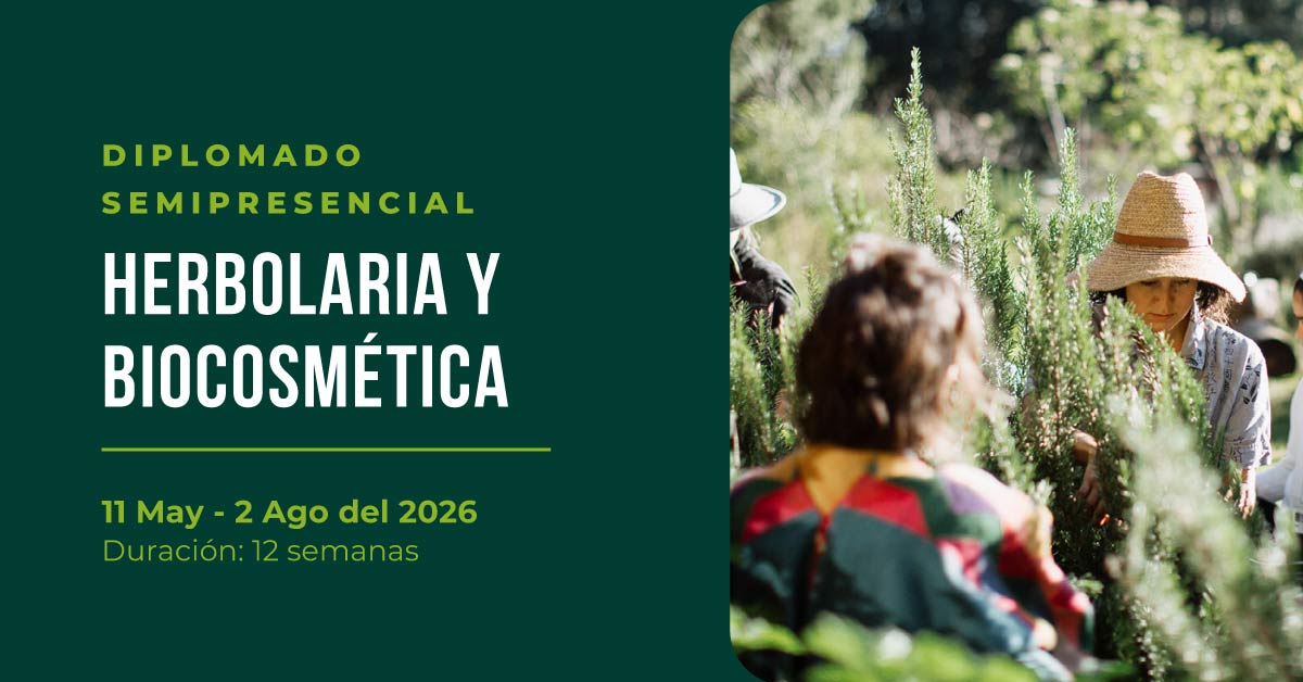Herbolaria y Biocosmética