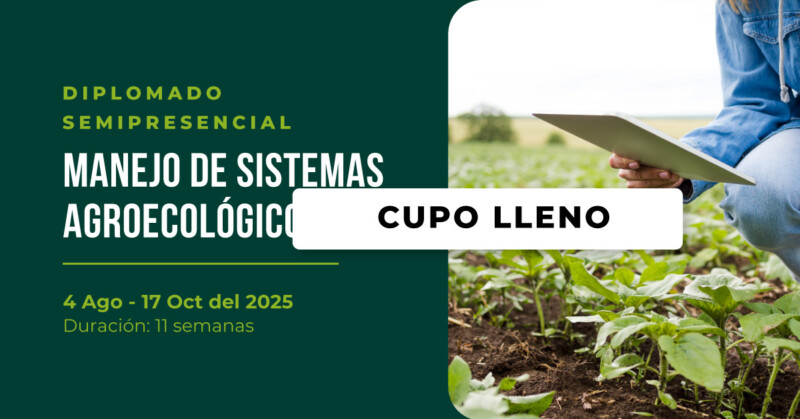 Manejo de Sistemas Agroecológicos