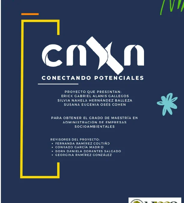 CNXN. Conectando potenciales