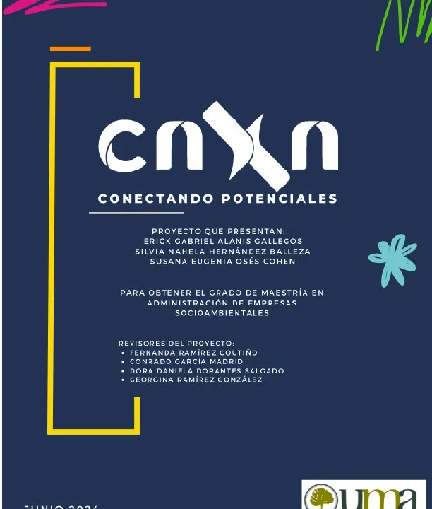 CNXN. Conectando potenciales