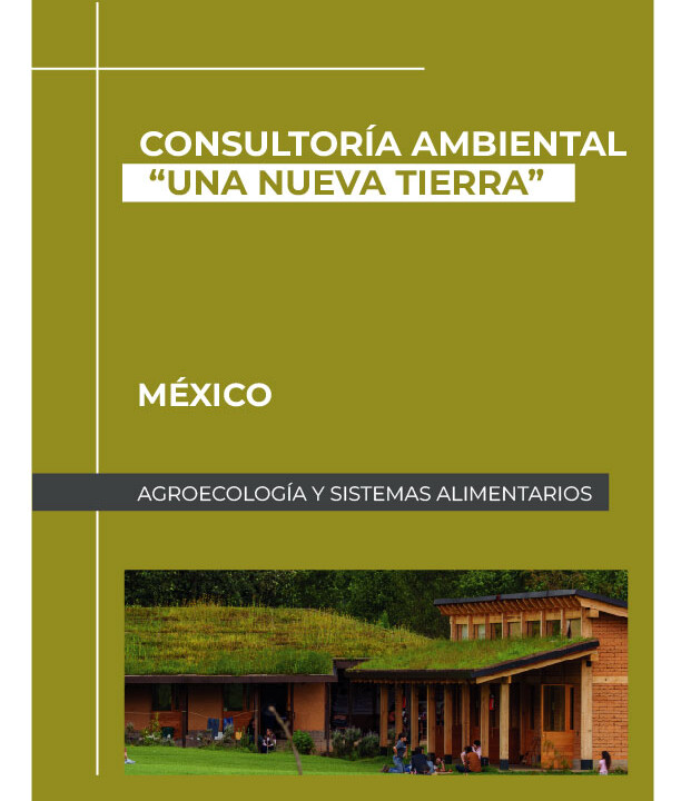 Consultoría Ambiental Una nueva tierra