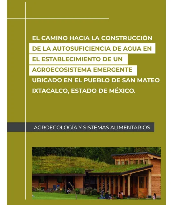 El camino hacia la construcción de la autosuficiencia de agua