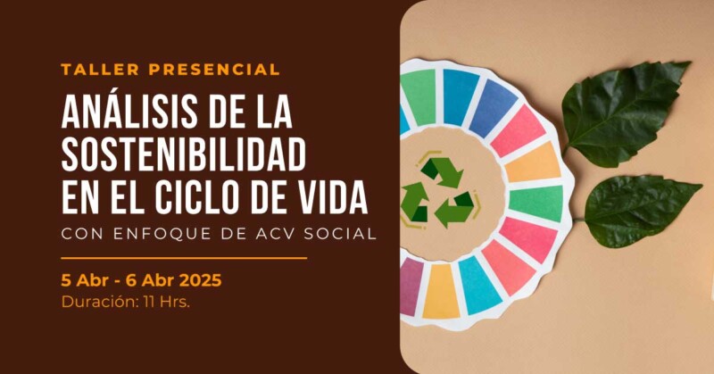 Análisis de la Sostenibilidad en el Ciclo de Vida con enfoque de ACV social