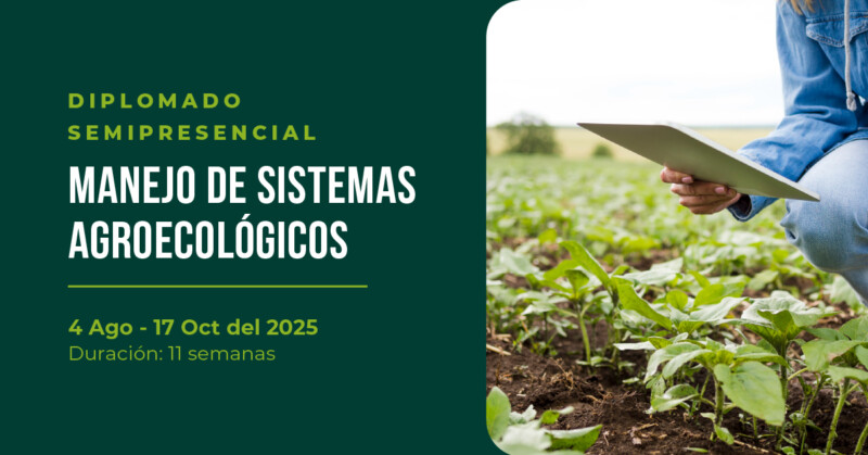 Manejo de Sistemas Agroecológicos