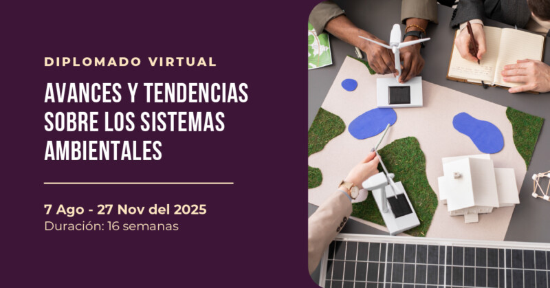 Avances y tendencias sobre los sistemas ambientales