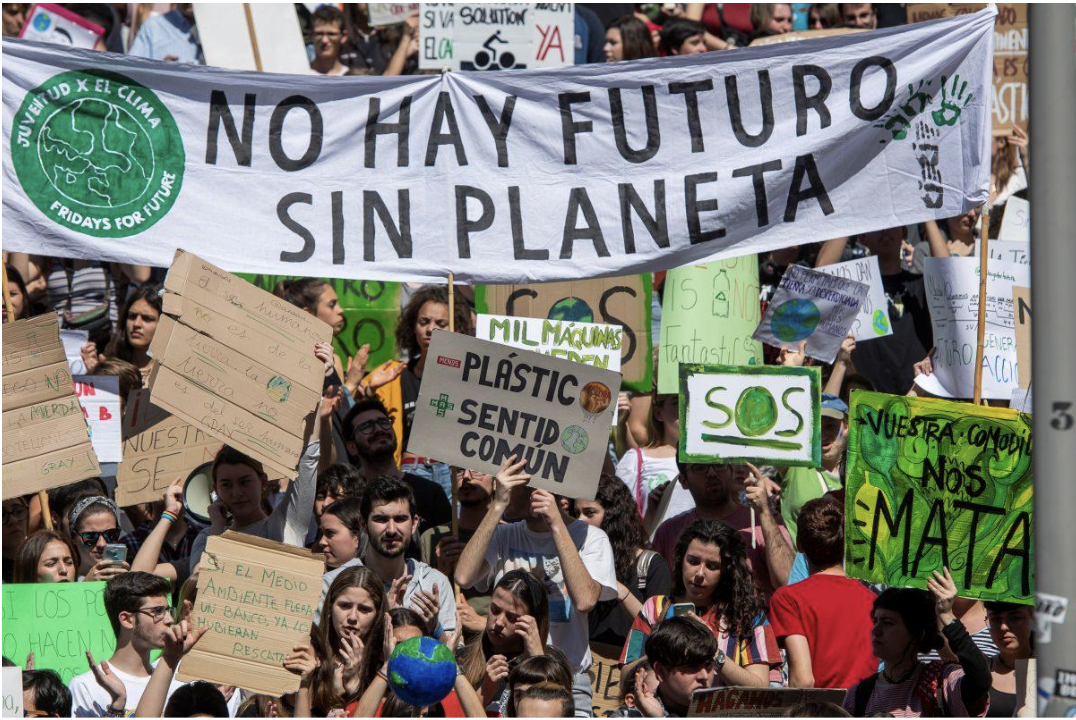 Foto tomada de: EFEverde
