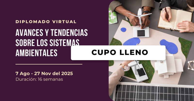 Avances y tendencias sobre los sistemas ambientales